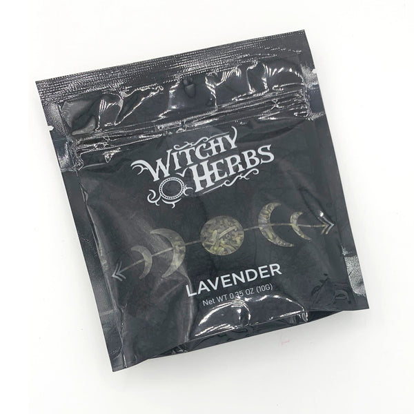 Lavender Ritual Herb - The Mystics Club