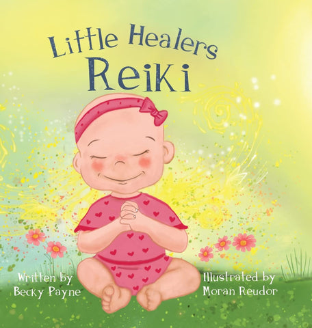 Little Healers Reiki Book - The Mystics Club