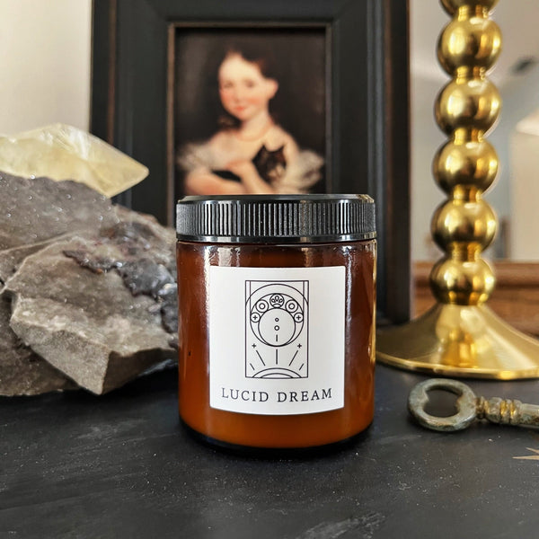 Lucid Dream Botanical Essential Oil Candle