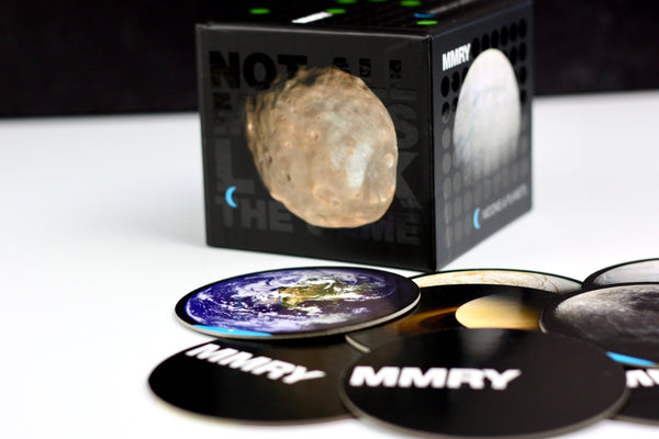 MMRY- Moon and Planets Memory Game - The Mystics Club
