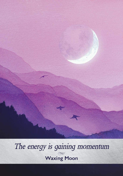 Moonology Oracle Card Deck - The Mystics Club