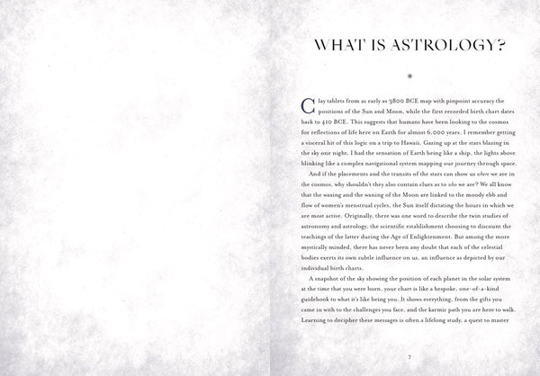 Numinous Astro Deck- A 45-Card Astrology Deck - The Mystics Club