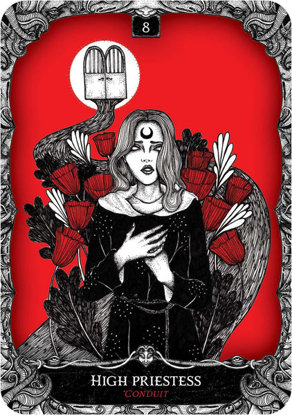 Oracle of the Witch Oracle Deck - The Mystics Club