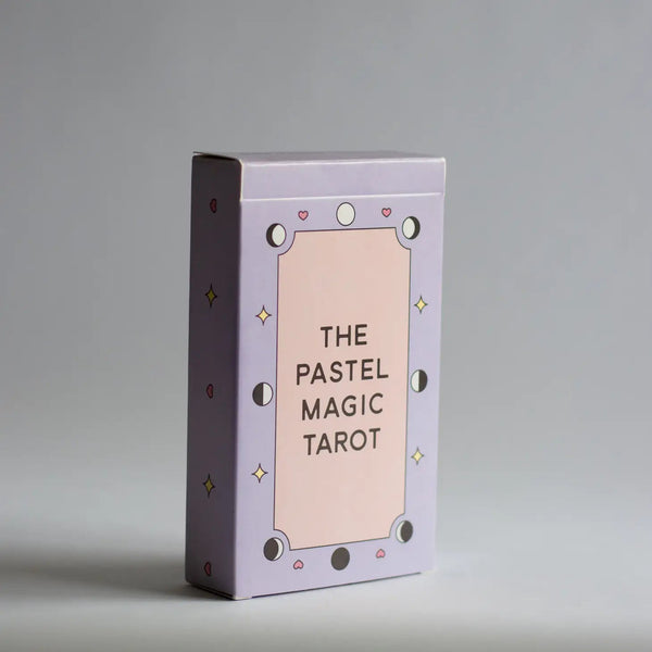Pastel Magic Tarot Deck - The Mystics Club