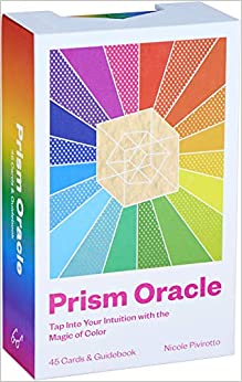 Prism Oracle - The Mystics Club