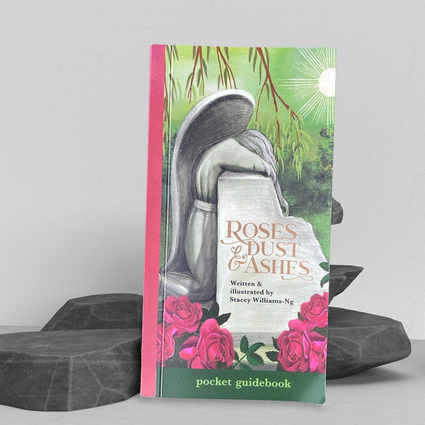 Roses, Dust & Ashes Oracle Deck - The Mystics Club