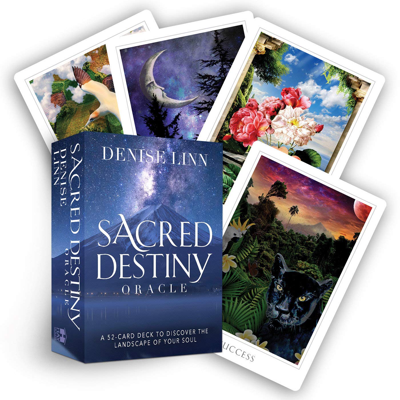 Sacred Destiny Oracle Deck - The Mystics Club