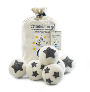 Stars Galore Eco Dryer Balls