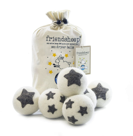 Stars Galore Eco Dryer Balls