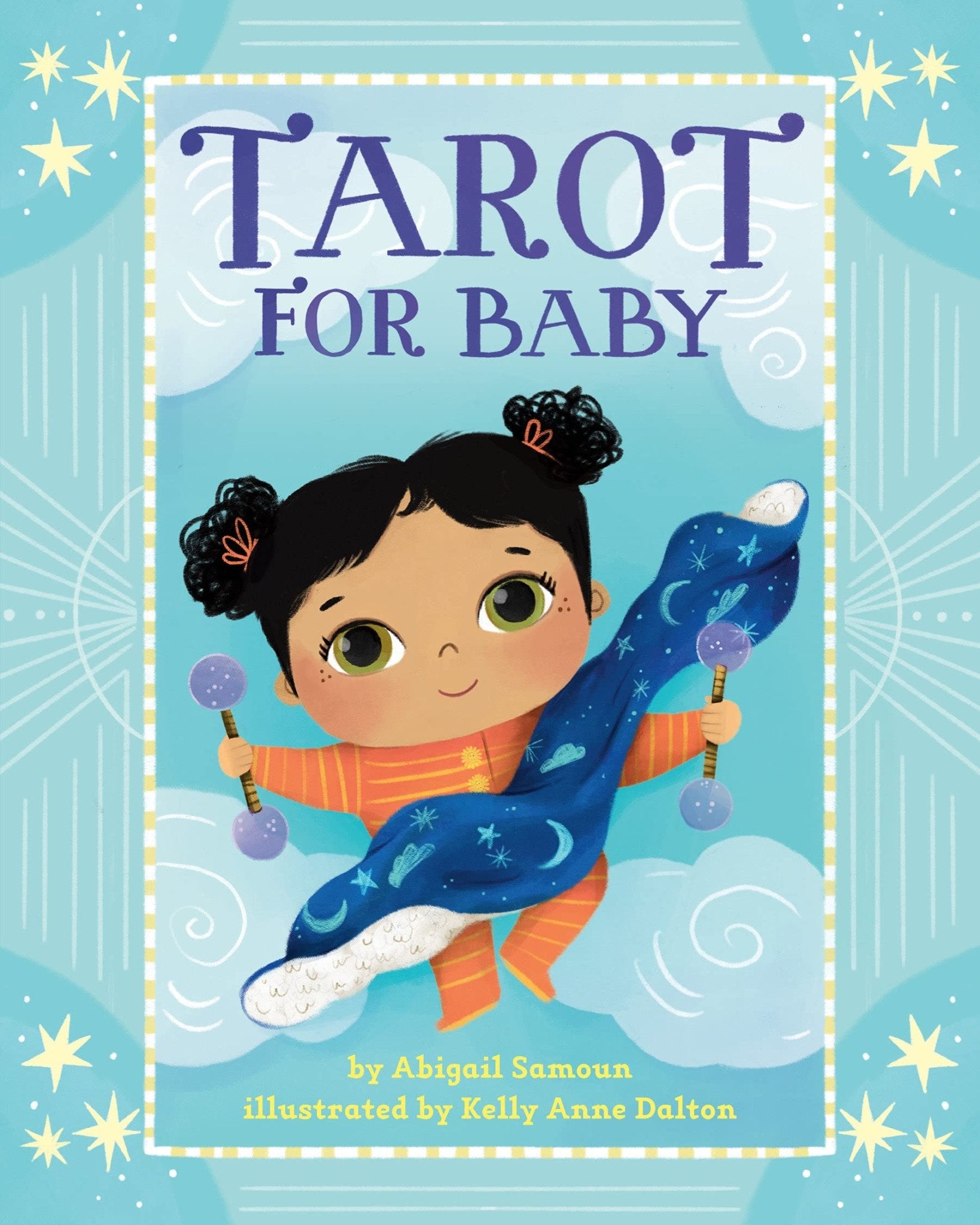 Tarot For Baby Board Book - The Mystics Club