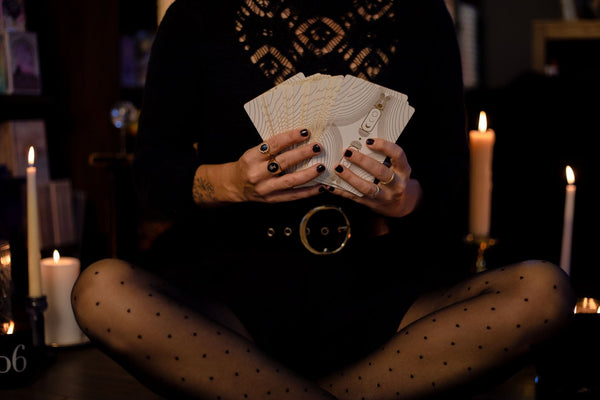 Tarot Reading Session. Zoom or In-Person - The Mystics Club