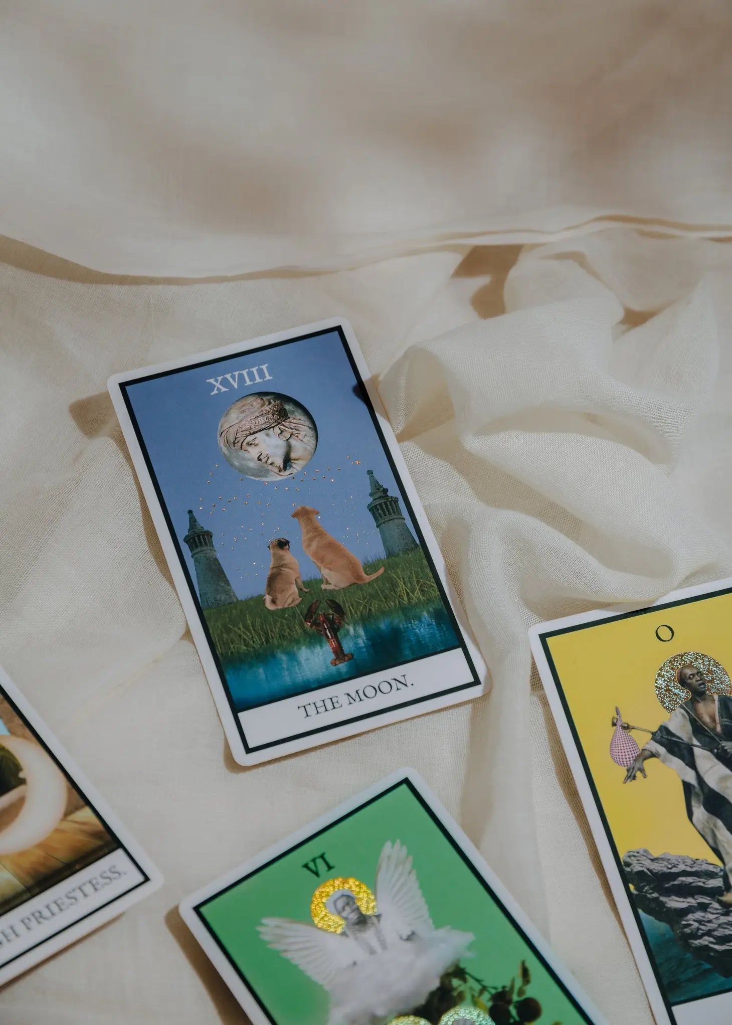 Tazama African American Tarot Deck