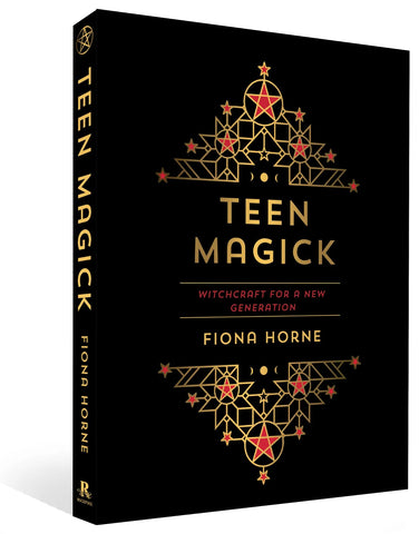 Teen Magick Book