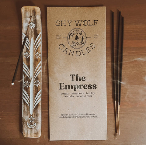 The Empress Incense Sticks