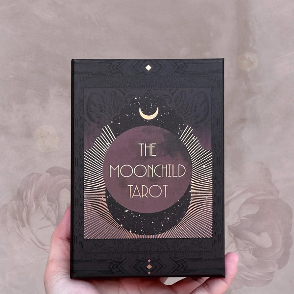 The Moonchild Tarot Shadow Work Edition - The Mystics Club