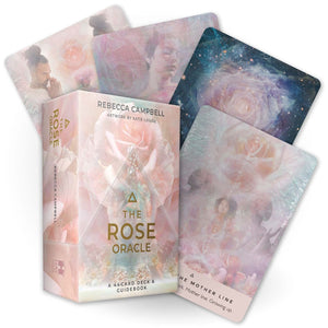 The Rose Oracle - The Mystics Club