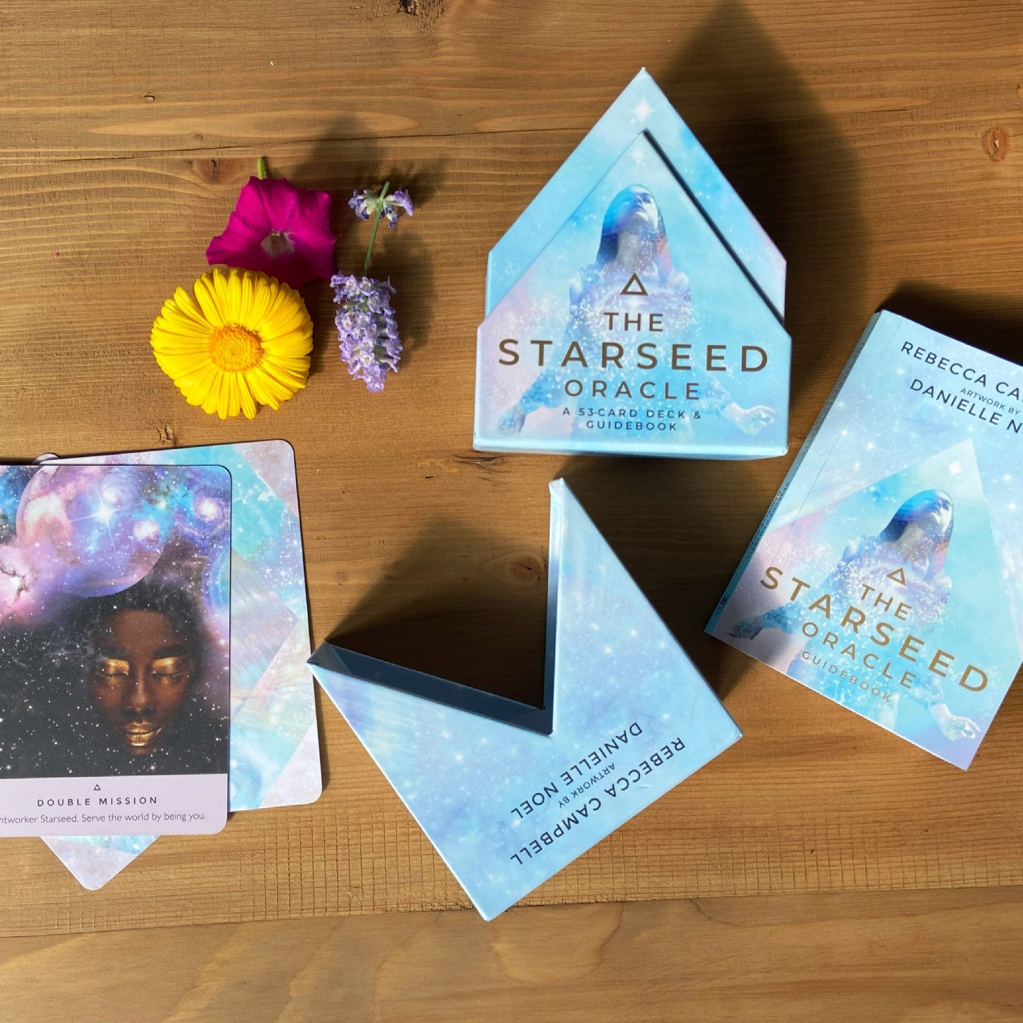 The Starseed Oracle Cards