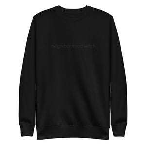 Unisex Premium Sweatshirt - The Mystics Club