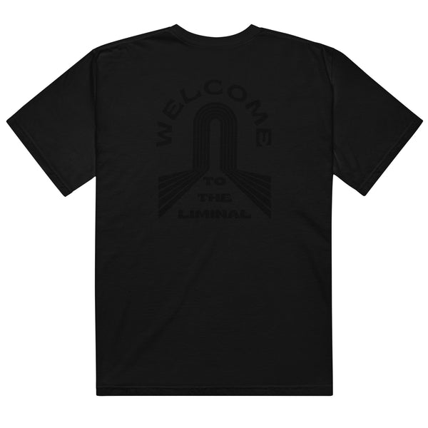 Welcome to the Liminal T-Shirt - The Mystics Club