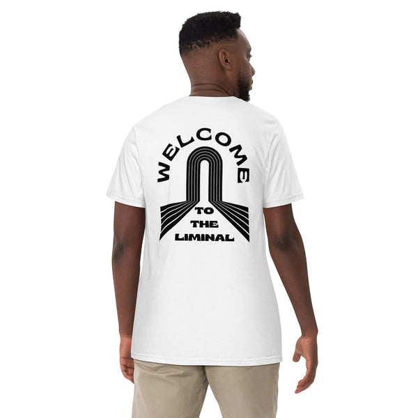 Welcome to the Liminal T-Shirt - The Mystics Club