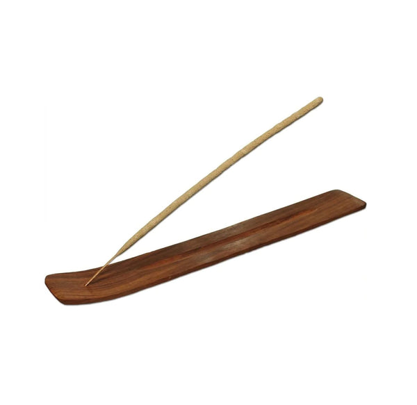 Wood Incense Holder - The Mystics Club
