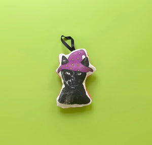 You're a Wizard Cat Ornament - The Mystics Club