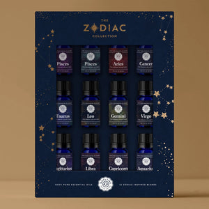 Zodiac Essential Oil Collection - The Mystics Club